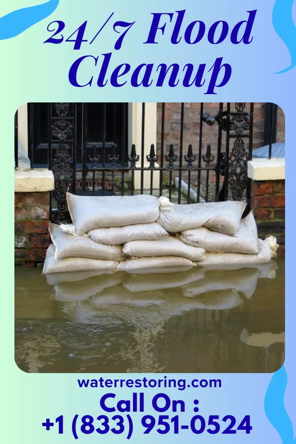 24/7 Flood Cleanup in Emerson, NE